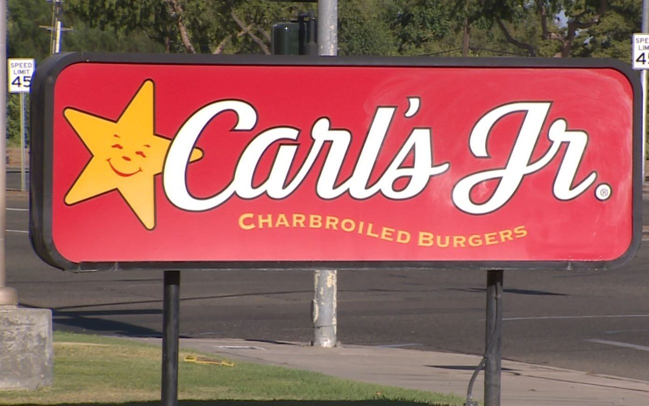 Carl's Jr