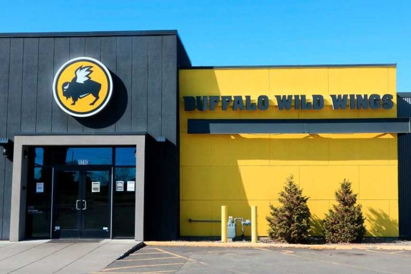 Buffalo Wild Wings Kids Menu Details & Prices (Updated 2025)